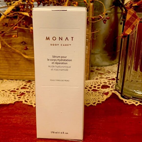 MONAT BODY CARE Hydrate & Repair Body Serum - Picture 3 of 5